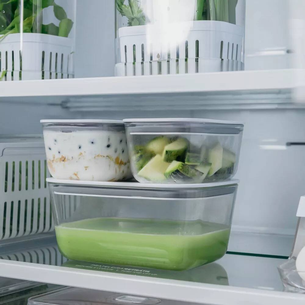 OU Glass Food Storage Container - Thumbnail 4