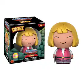 Masters of the Universe - 3" Dorbz Vinyl Figure: He-Man Prince Adam Chase