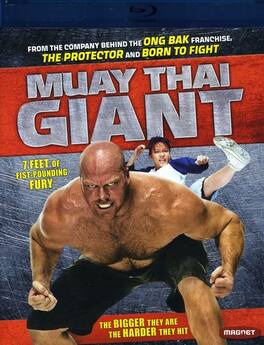 Muay Thai Giant - BLU-RAY