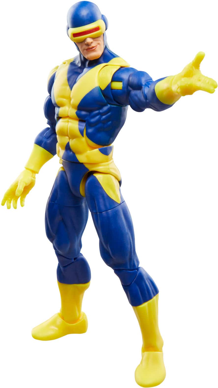 Alt View 11. Marvel - Legends Series Cyclops.