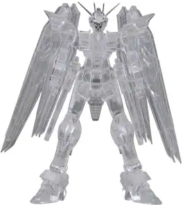 PopMarket - BanPresto - Mobile Suit Gundam Seed - Internal Structure ZGMF X10A Freedom Gundam Statue Version B - Collectibles - Multicolor