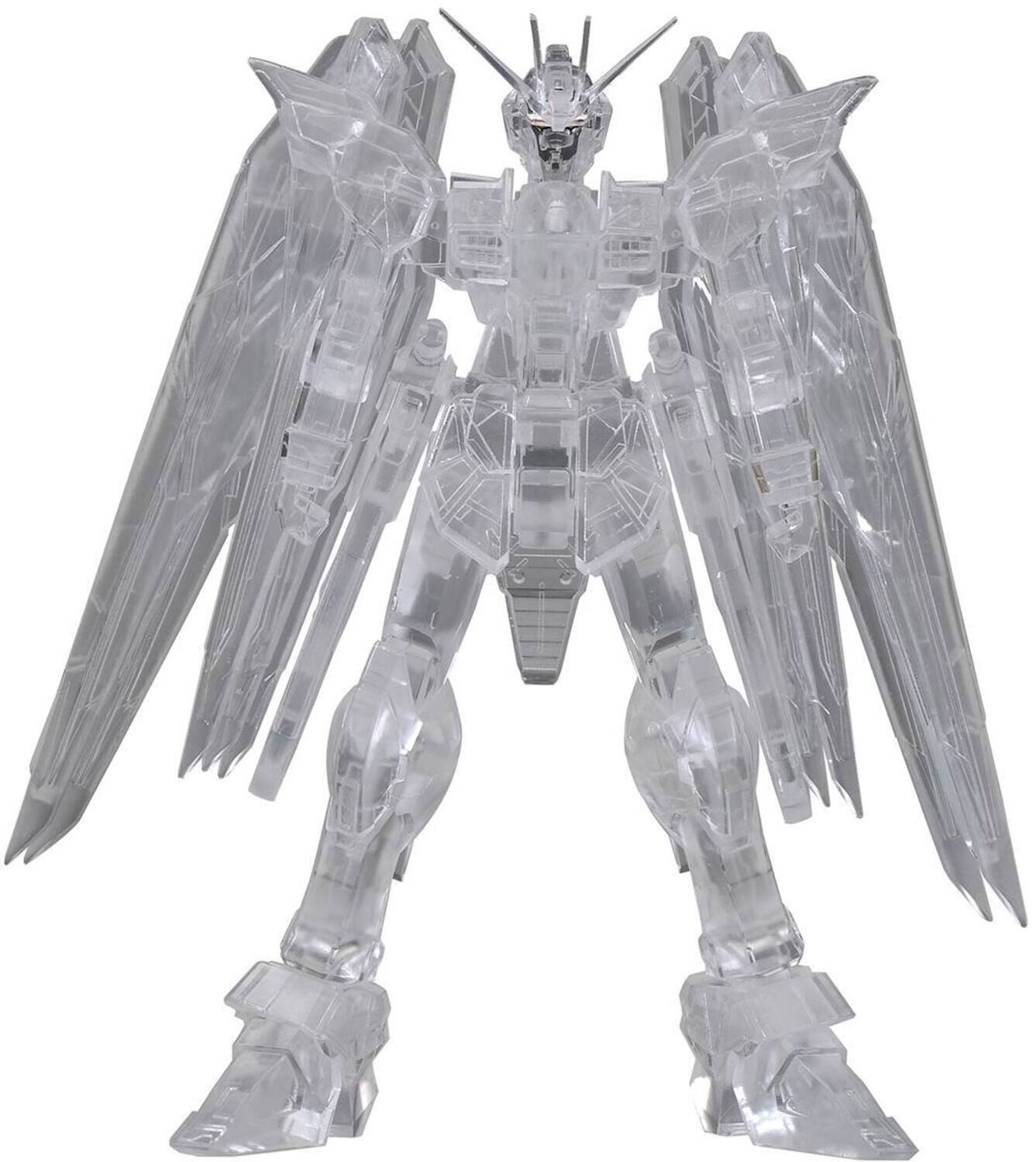 BanPresto - Mobile Suit Gundam Seed - Internal Structure ZGMF X10A Freedom Gundam Statue Version B - Collectibles