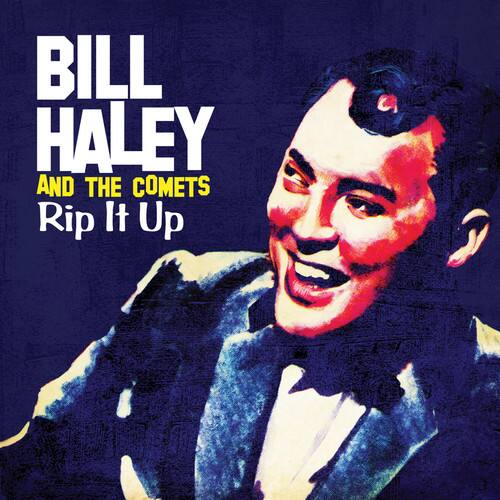 Bill Haley - Rip It Up   - COMPACT DISCS [CD] price history on PriceWatchPro