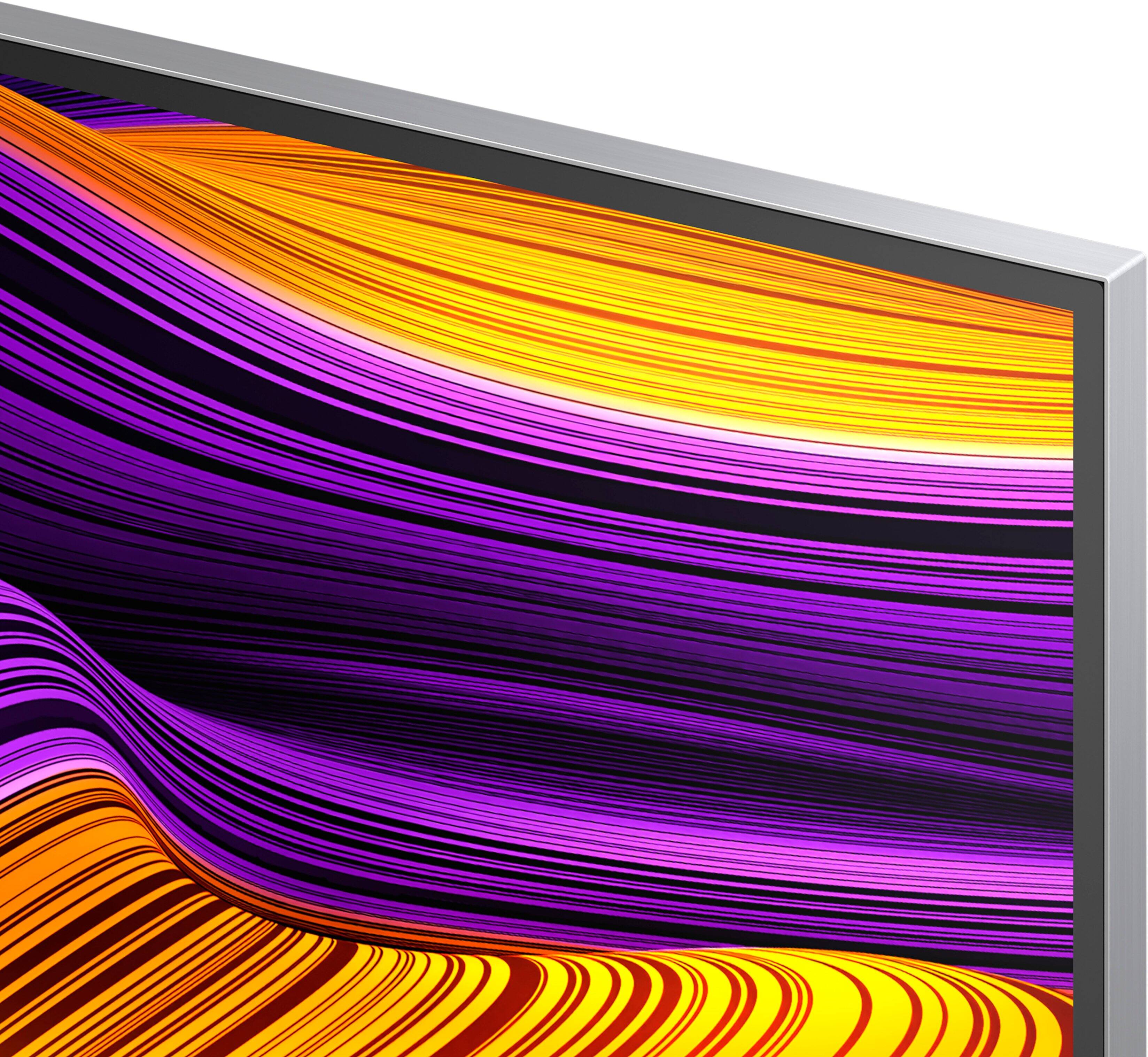 Alt View 32. LG - 55" Class G5 Series OLED evo AI 4K UHD Smart webOS TV with One Wall Design (2025).