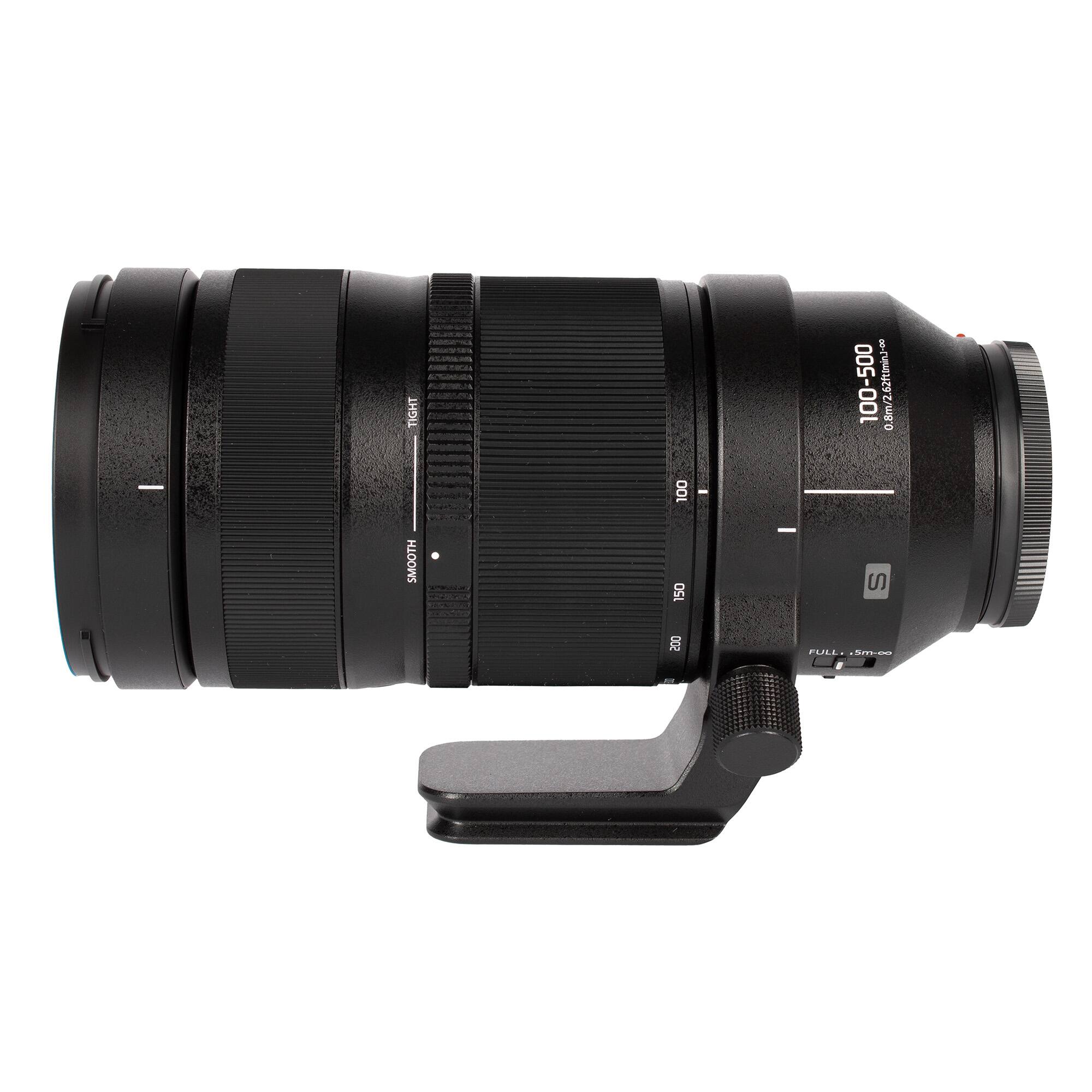 TIGHT 100 100-500 0.8m/2.62ft  
SMOOTH 150  
S  
FULL