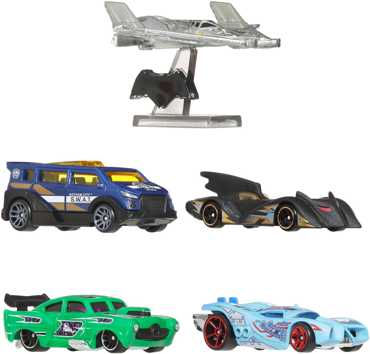 GOTHAM CITY S.W.A.T. 1