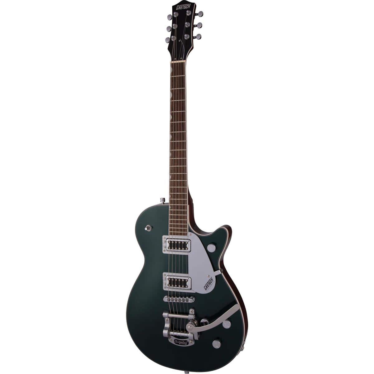 Gretsch - Electromatic Collection G5230T FT Electric Guitar with Bigsby, Black Walnut Fingerboard, Black price history on PriceWatchPro
