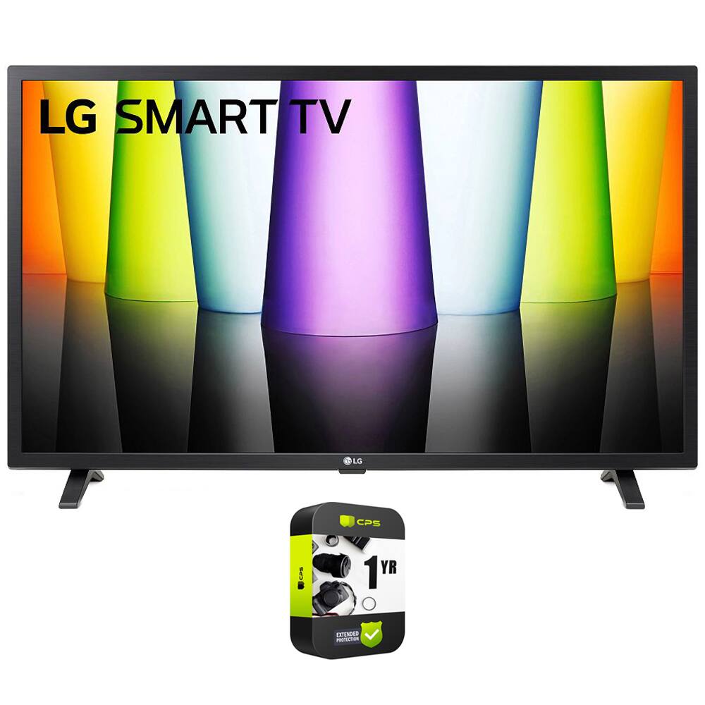 LG SMART TV  
LG CPS 1 YR EXTENDED PROTECTION