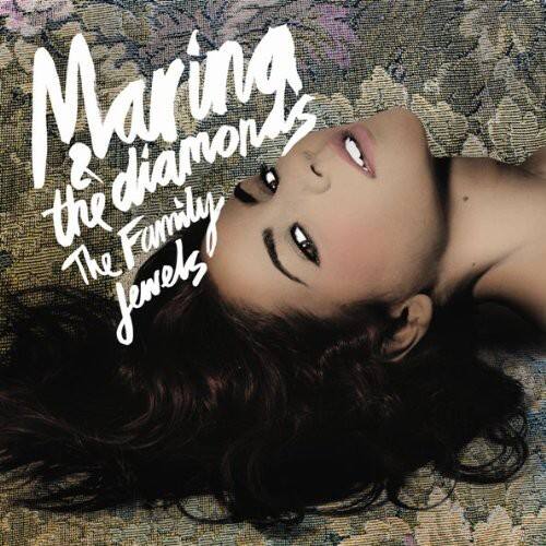 Marina and the Diamonds - Family Jewels   - COMPACT DISCS [CD]