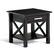Front. Simpli Home - Kitchener End Table - Hickory Brown.