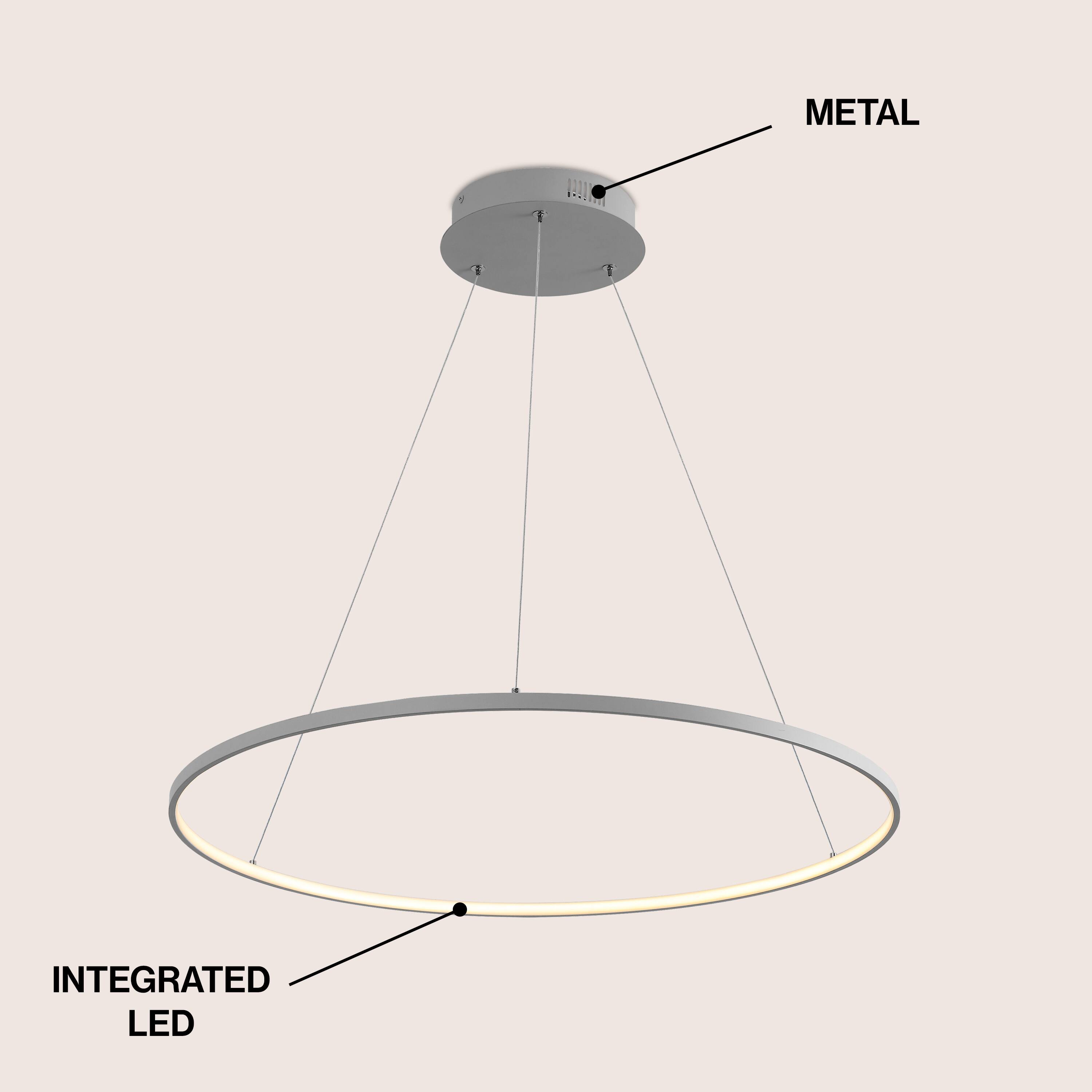 METAL  
1011  
INTEGRATED LED