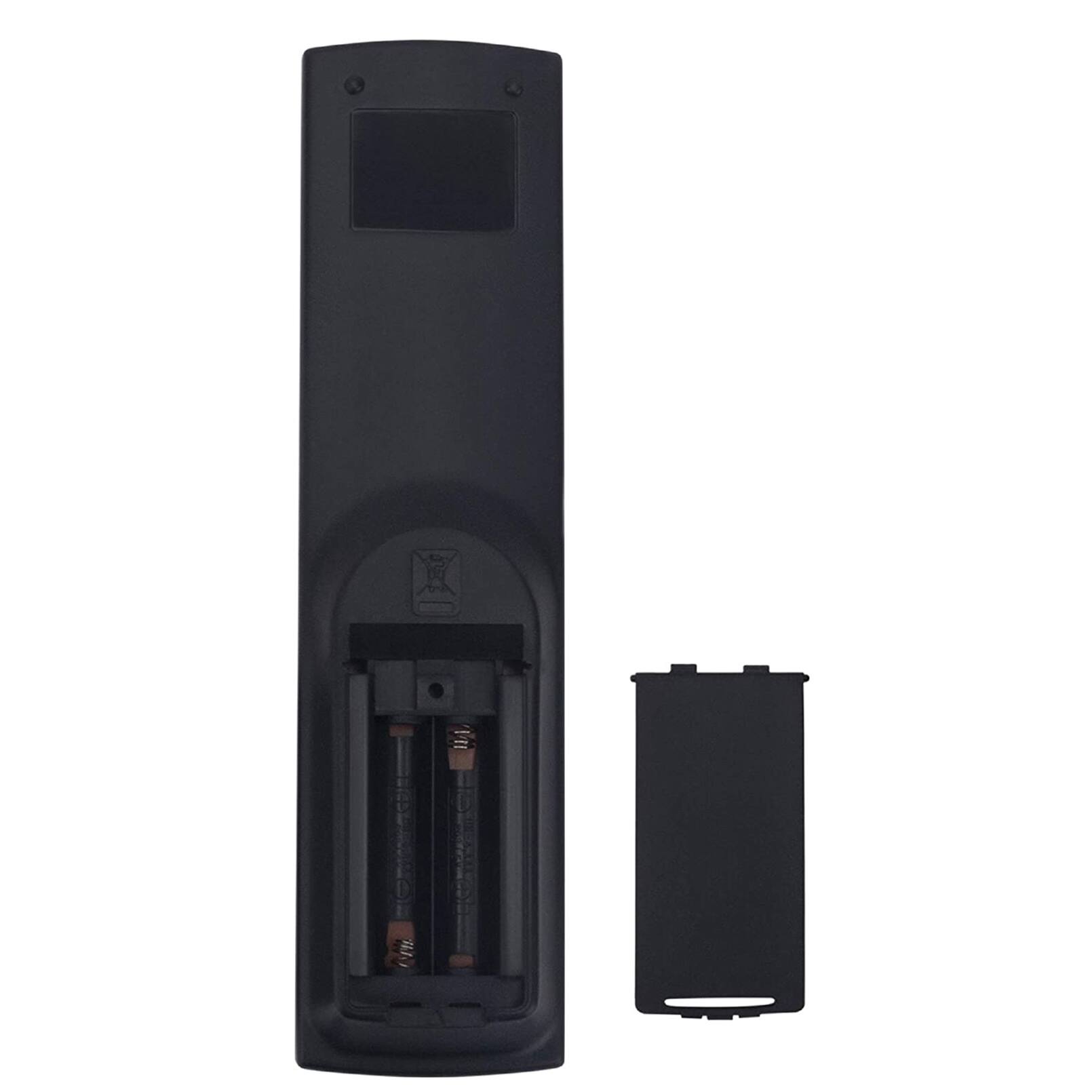 Back. VINABTY - New CS-90283-1T Replaced Remote Control Fits for SANYO TV DP32242 DP55441 DP46142 DP40142 DP42142 DP32640 - Black.