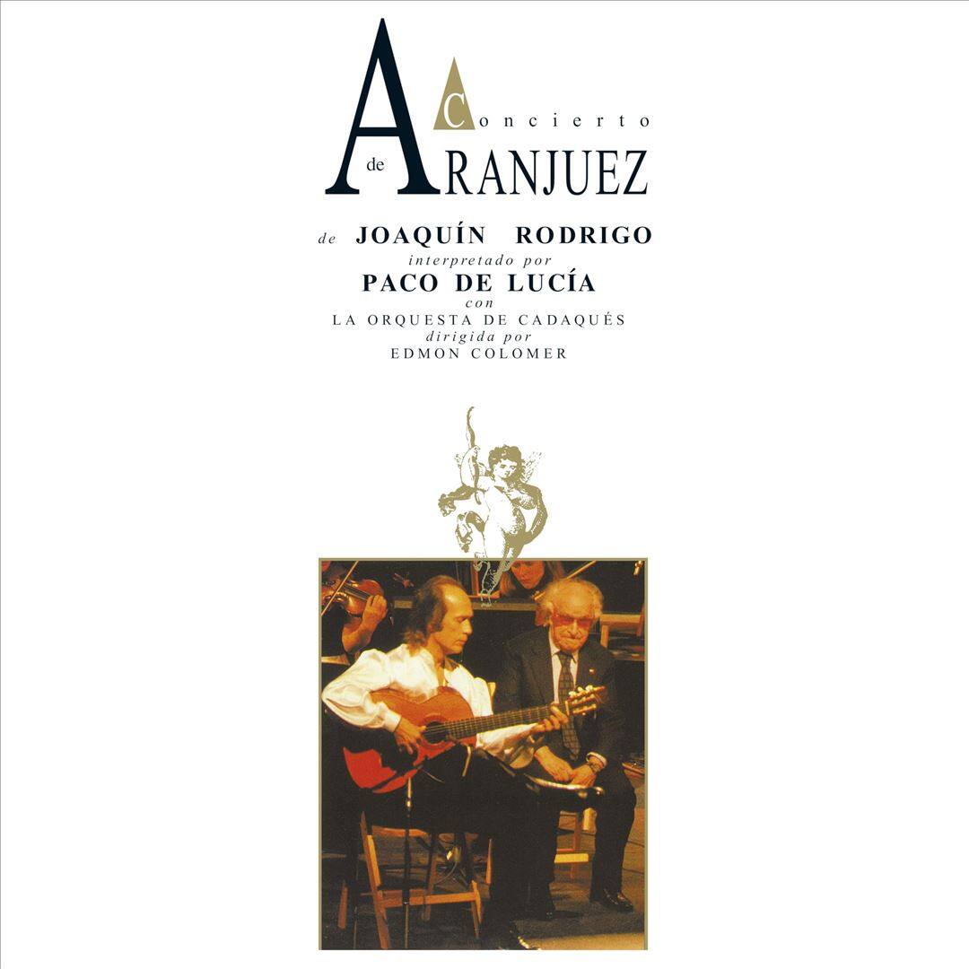 Front. Concierto de Aranjuez [LP].