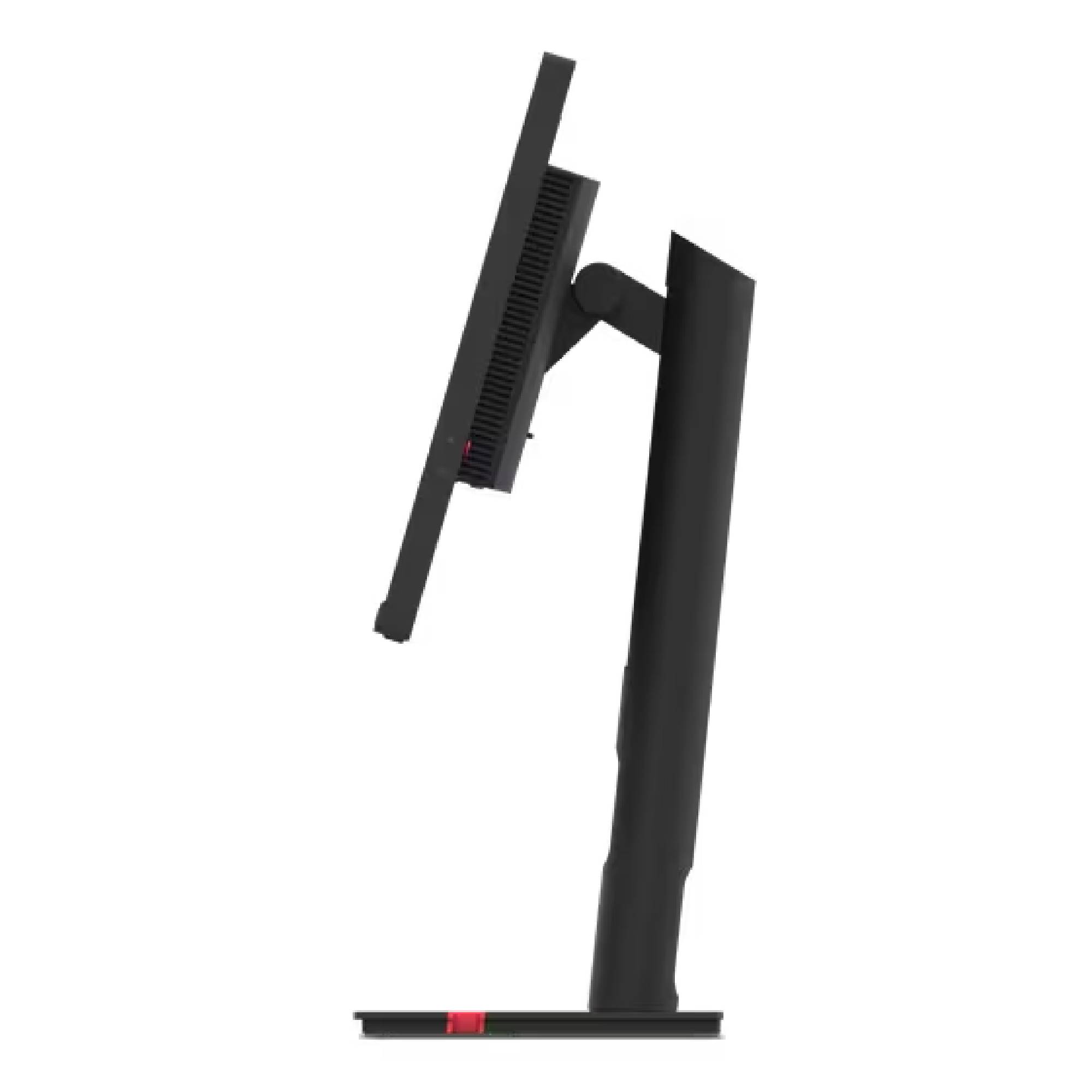 Back. Lenovo - Lenovo Thinkvision T22I-30 21.5" Monitor 1HDMI 1VGA 5USB 250Nit 60 Hz IPS 4 ms - Black.