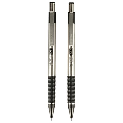 Alt View 1. Zebra - Zebra M-301 Mechanical Pencil, 0.5mm, #2 Medium Lead, 2/Pack (54012).