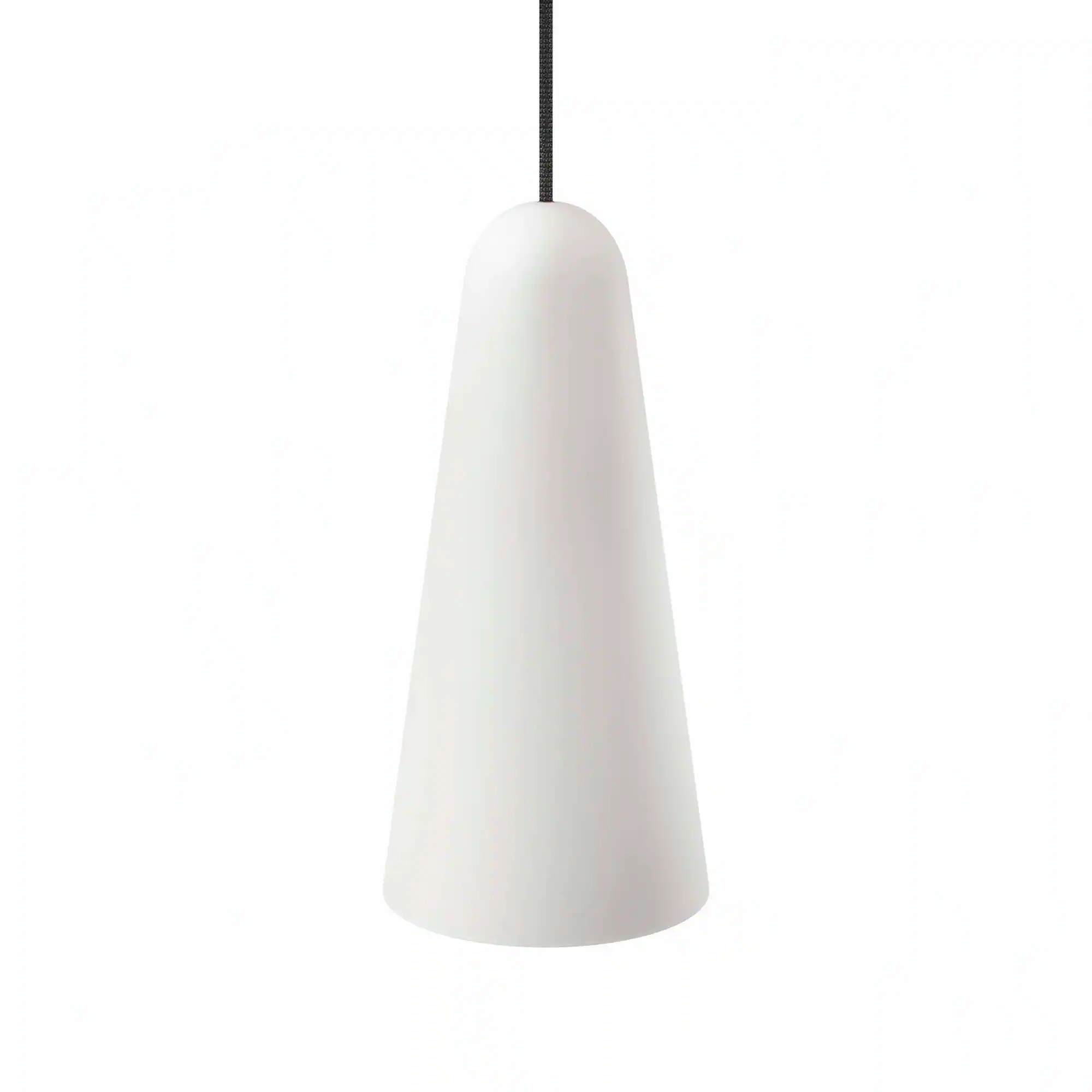 Alt View 5. Modway - Beacon 1-Light Pendant Light by Modway - Opal Satin Brass.