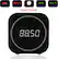 FM Radio
Stereo Hi-Fi Sound
Dual Alarm
USB Charging
Aux-in Input
mem*rex
88.50