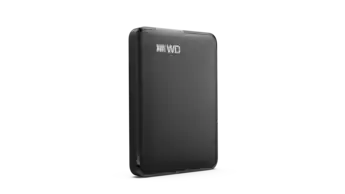 2TB WD Elements® Portable Hard Drive for Windows, Mac and 2TB WD Elements® Portable Hard Drive for Windows, Mac and