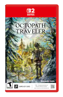 OCTOPATH TRAVELER 0 - Nintendo Switch 2