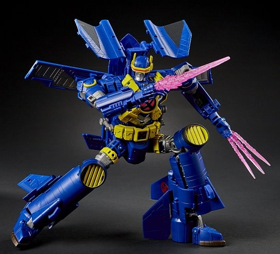 Ultimate X-Spanse | X-Men | Transformers Collaborative price history on PriceWatchPro