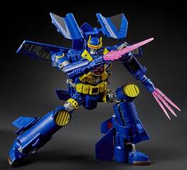 Ultimate X-Spanse | X-Men | Transformers Collaborative