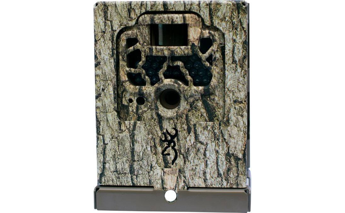 Back. Browning - Browning Trail Camera Locking Security Box (4-Pack).