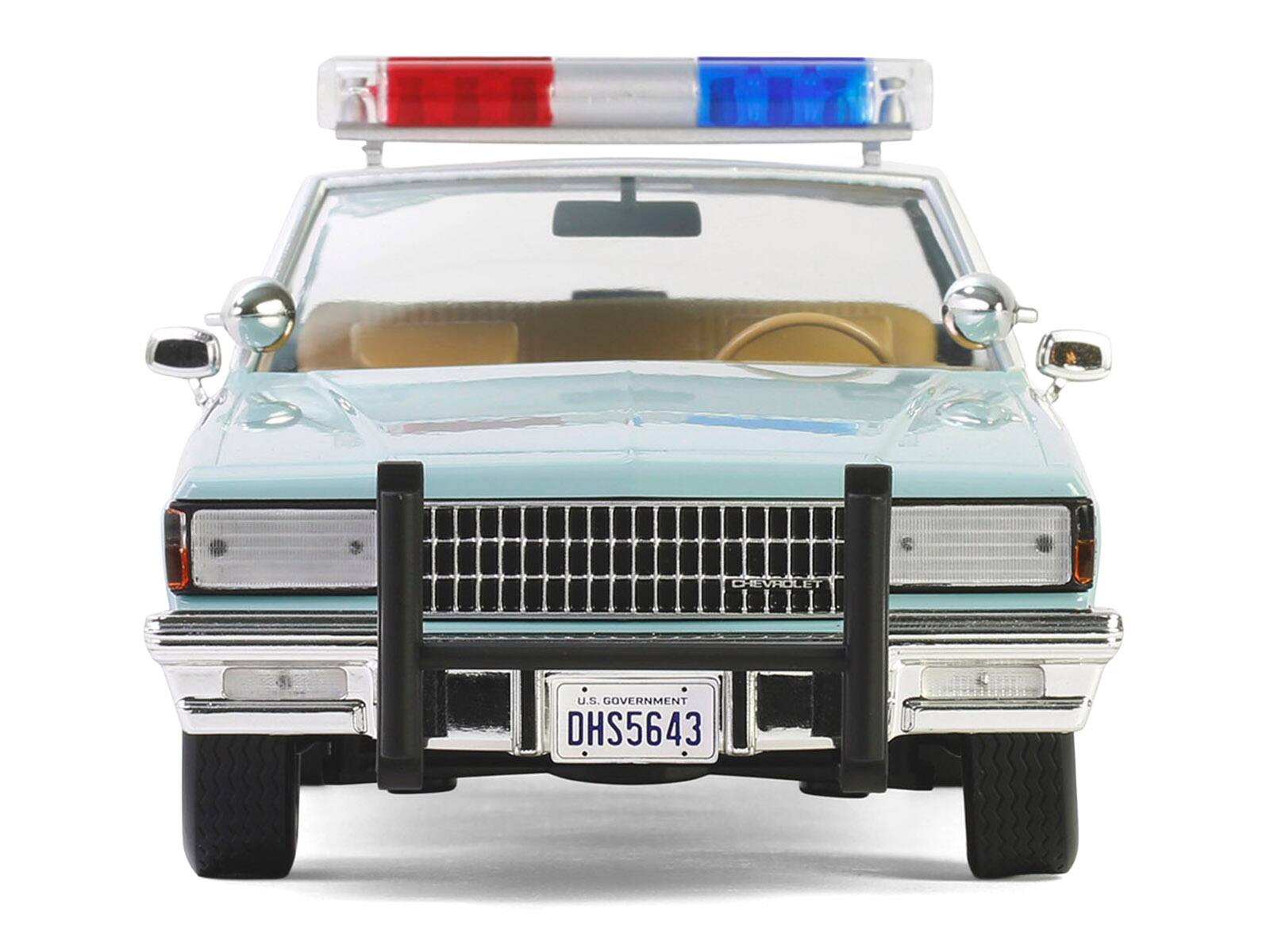 CHEVROLET U.S. GOVERNMENT DHS5643