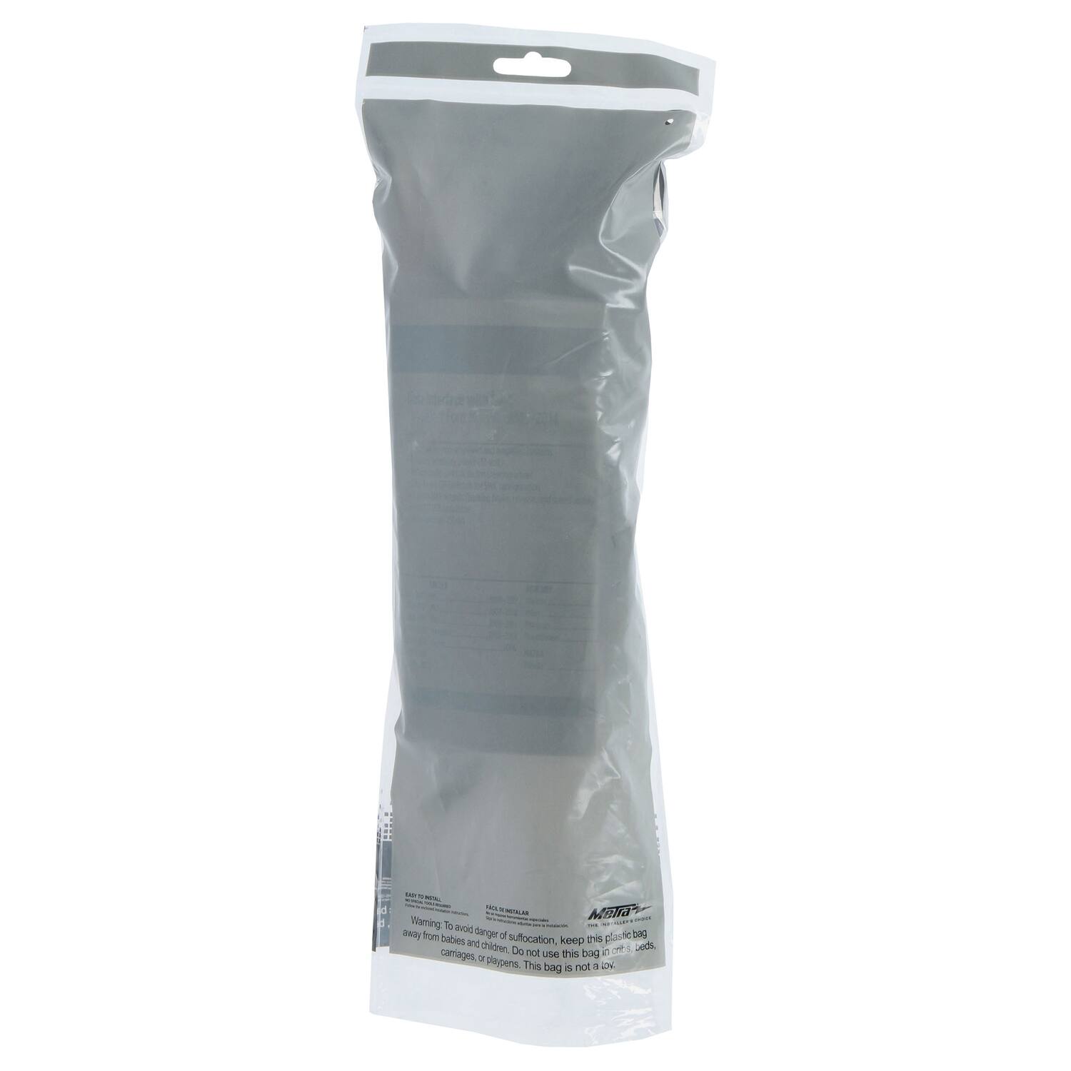 - Warning: To avoid danger of suffocation, keep this plastic bag away from babies and children. Do not use this bag as a toy, a sleeping bag, or a playpen. This bag is not a toy.