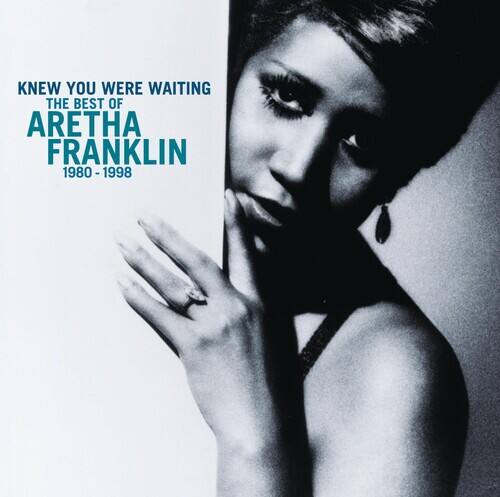 Aretha Franklin Knew You Were Waiting: Best of 1980 1998 COMPACT DISCS ...