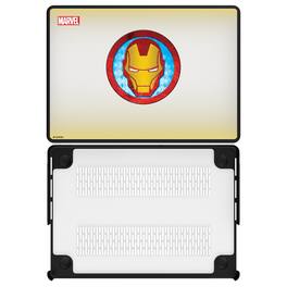 Keyscaper - Marvel Grid Laptop Case - Apple MacBook Pro (13-inch, 2020) - Iron Man