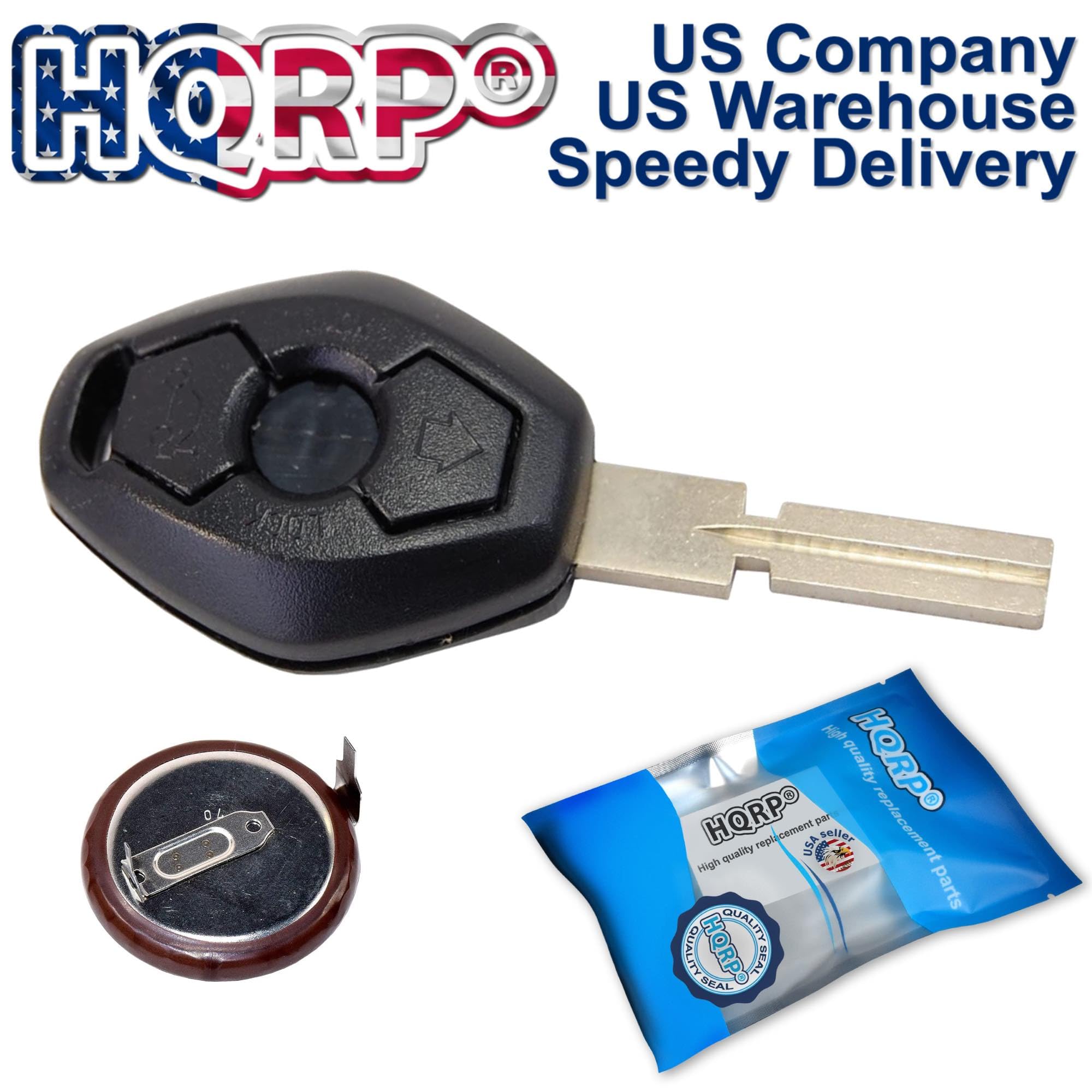 US Company  
US Warehouse  
Speedy Delivery  

High quality replacement parts  

HQRP BEAL SEAL