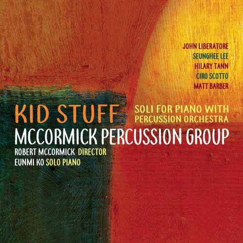 Barber / Ko / Mccormick Kid Stuff COMPACT DISCS [CD] - Best Buy
