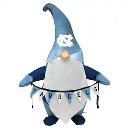 Pegasus - North Carolina Tar Heels Inflatable Gnome - Multicolor