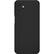 Front. SaharaCase - Silicone Series Case for Motorola G Power (2023) - Black.