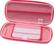 Left. PowerA - PowerA Protection Case for Nintendo Switch 2 - Kirby Mouthful - Kirby Mouthful.
