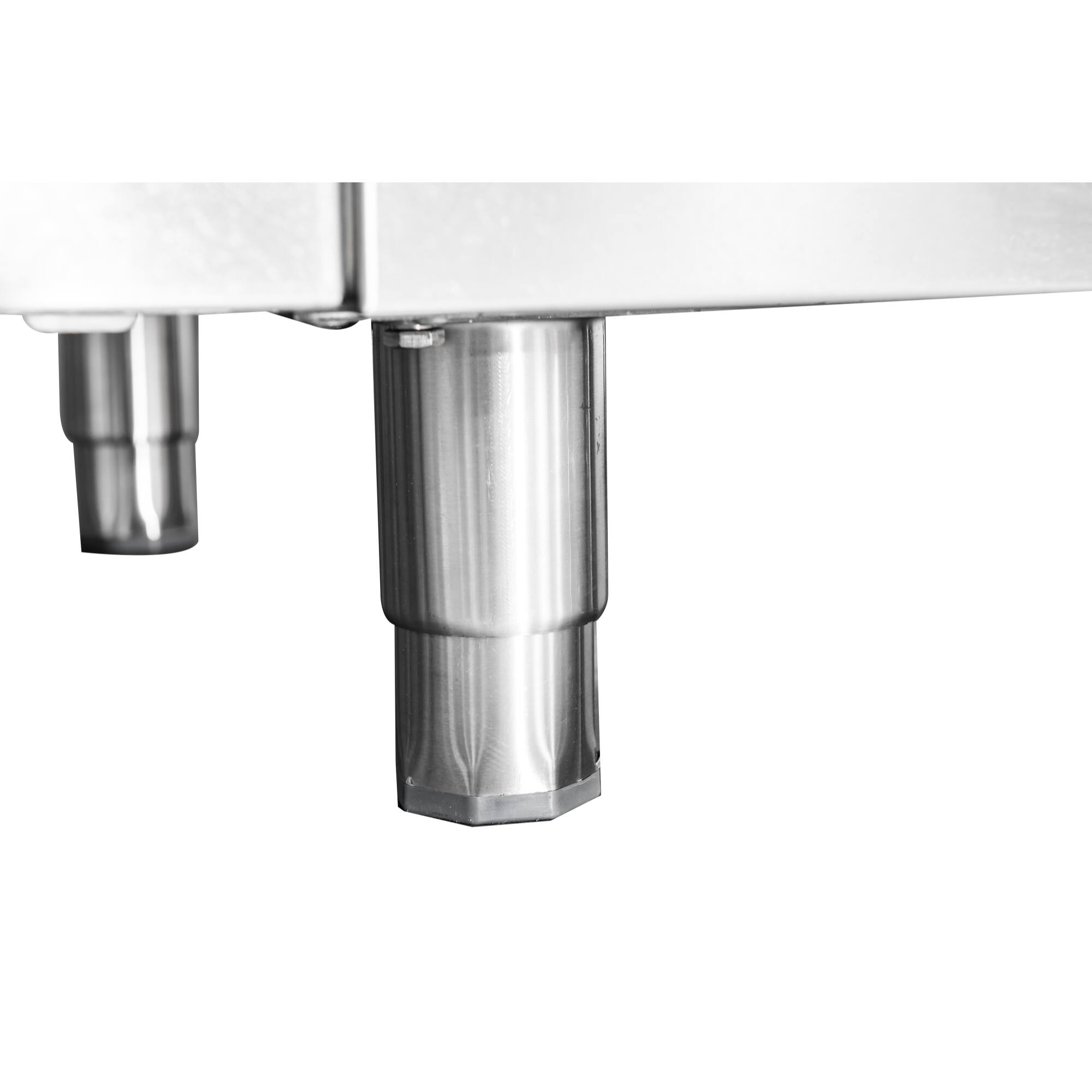 Alt View 7. Koolmore - 36 in. Commercial Oven with Griddle Top, 90000 BTU in Stainless-Steel (KM-CRG36G-NG) - Stainless Steel.