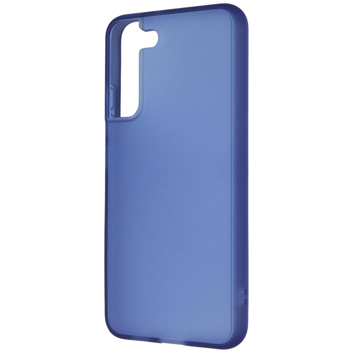 Front. Mybat Pro - Mybat Pro Shade Series Case for Samsung Galaxy S22 Plus - Blue - Blue.