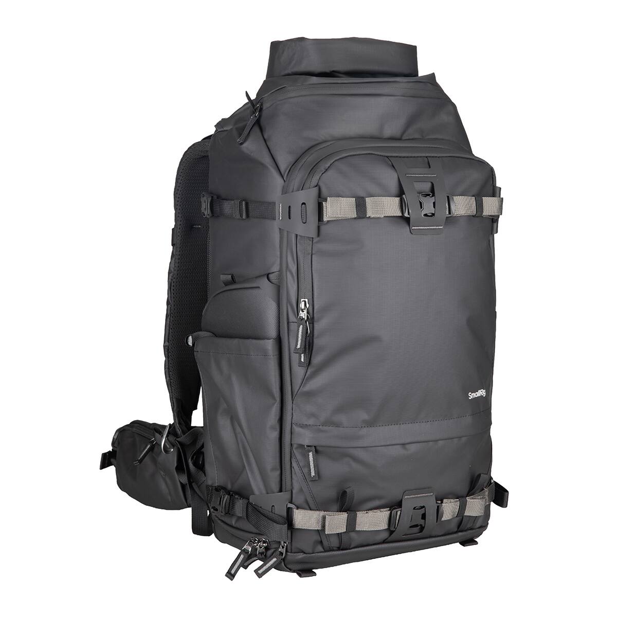 Alt View 2. Smallrig - SmallRig 40L Professional Outdoor Camera Backpack, Black.