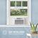 Compatible Window Width: 31in-42in
EASY INSTALLATION
Window Installation Kit Included