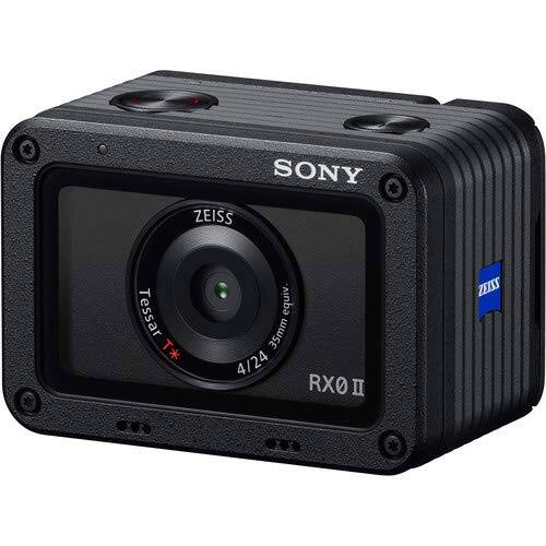 SONY ZEISS Tessar T* equiv 35mm 4/24 RX0 II