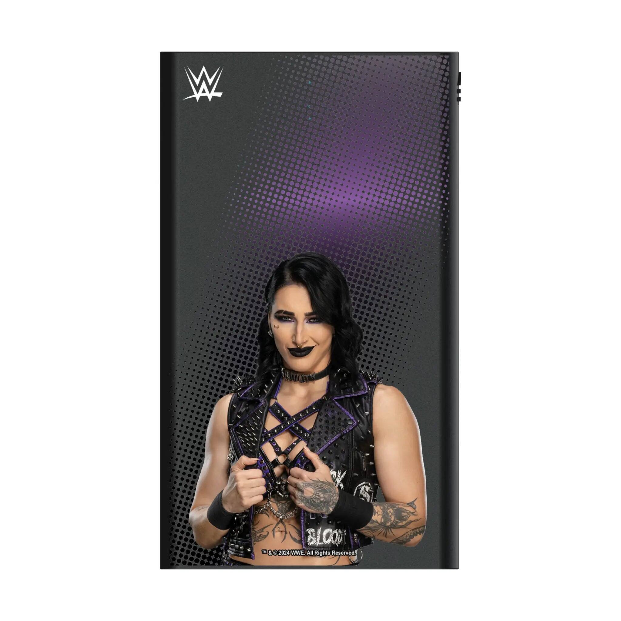WWE  
© 2024 WWE. All Rights Reserved