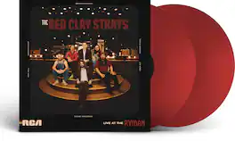 Red Clay Strays - Live At The Ryman - VINYL LP