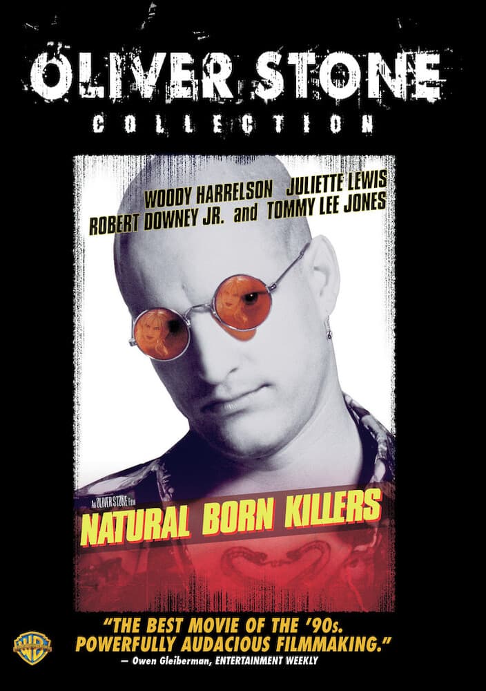 Natural Born Killers (Oliver Stone Collection) - DVD