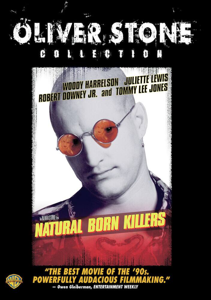 Natural Born Killers (Oliver Stone Collection) - DVD