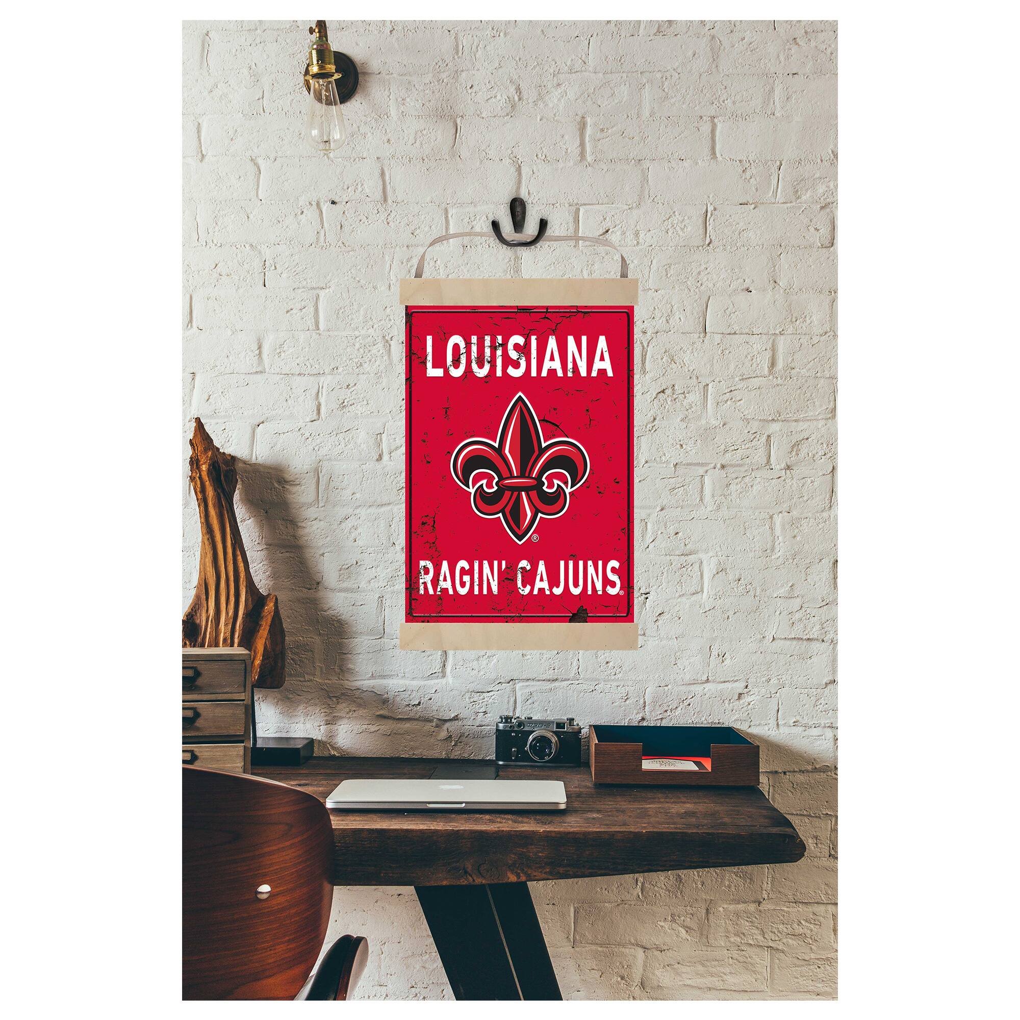 LOUISIANA RAGIN' CAJUNS