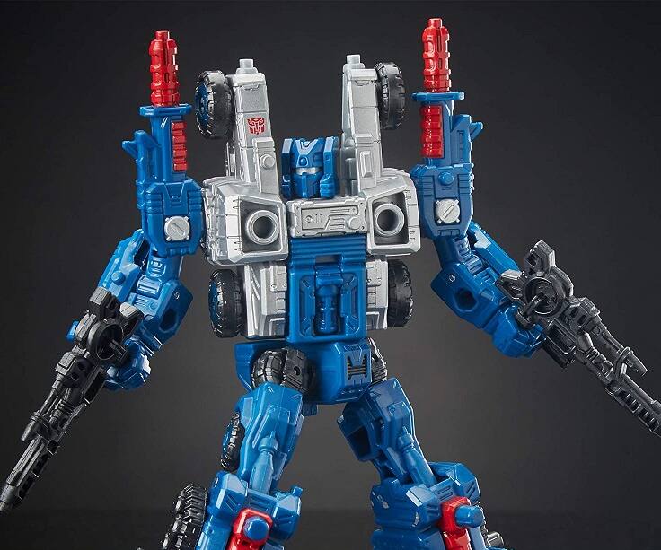 Alt View 5. Transformers - SG-05 Cog Japanese version Japanese Version | Transformers War for Cybertron War For Cybertron Siege.