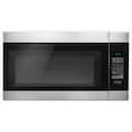 Amana - 1.6 Cu. Ft. Over-the-Range Microwave with Add 0:30 Seconds - Stainless Steel