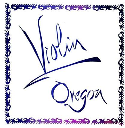 Violin Oregon