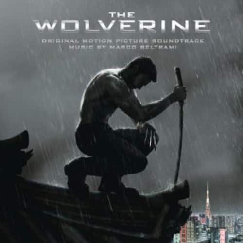 Marco Beltrami - The Wolverine (Original Soundtrack)   - COMPACT DISCS [CD] price history on PriceWatchPro