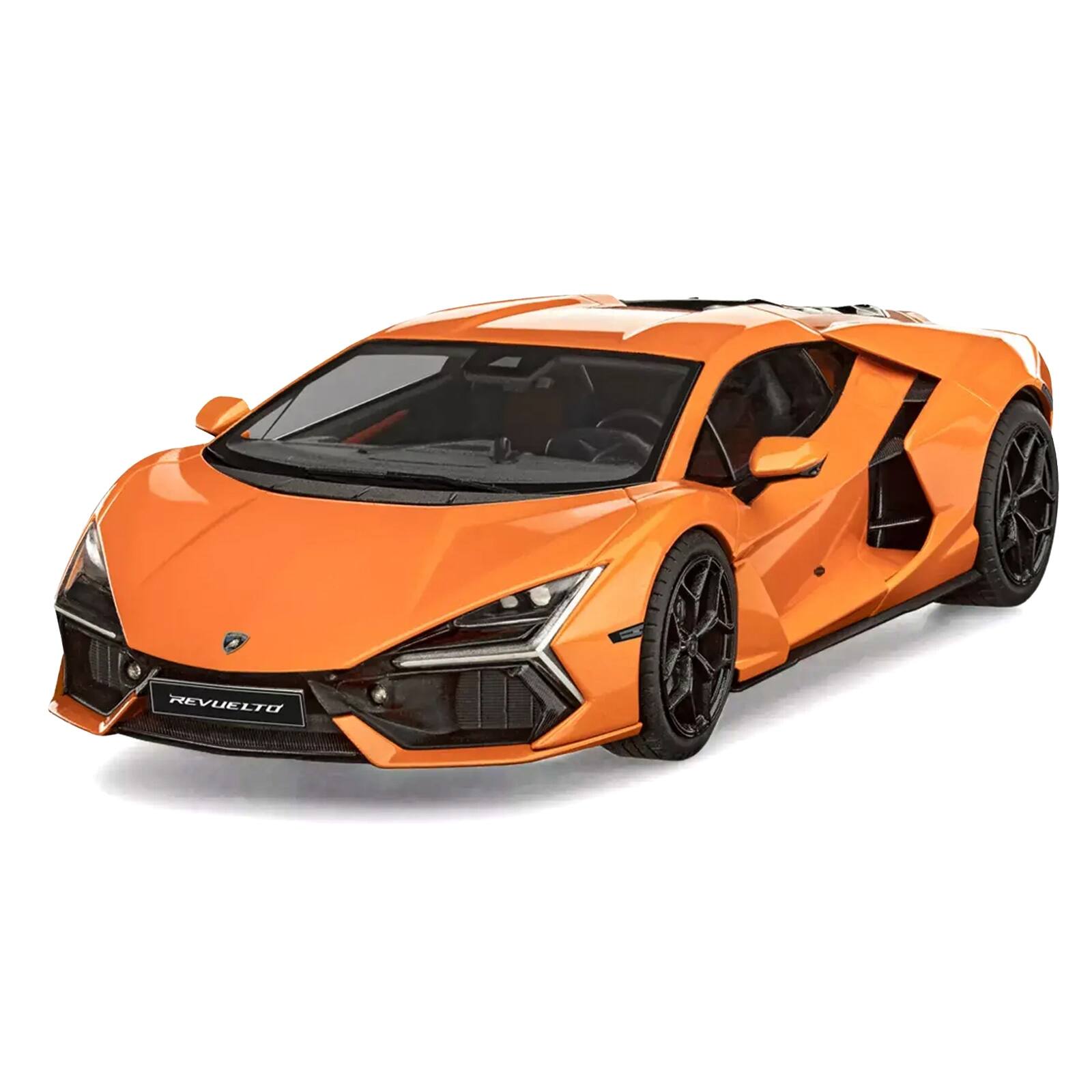 Alt View 1. Revell - Level 3 Model Kit Lamborghini Revuelto 1/24 Scale Model by Revell.
